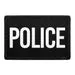 Pull Patch Police patch 7,6x5 cm velcro