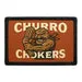 Pull Patch Churro Chokers patch velcro 7,6x5,1 cm
