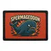 Pull Patch Spermageddon patch velcro humor