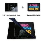 Pull Patch If Found Return to Pool Bar patch magnet ramme