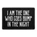 Pull Patch Bump In the Night patch med velcro