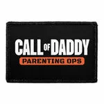 Pull Patch Call Of Daddy patch med velcro forældre