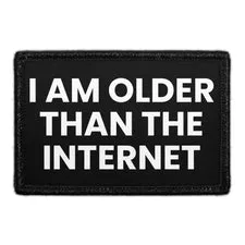 Pull Patch Older Than Internet patch retro