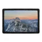 Pull Patch Glacier Point Half Dome patch velcro