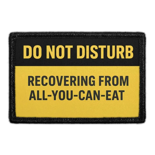 Pull Patch Do Not Disturb Recovering From All-You-Can-Eat patch