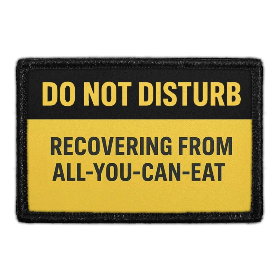 Pull Patch Do Not Disturb Recovering From All-You-Can-Eat patch