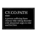 Pull Patch CY.CO.PATH patch med velcro 3x2