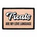 Pull Patch Treats Are My Love Language patch godbid