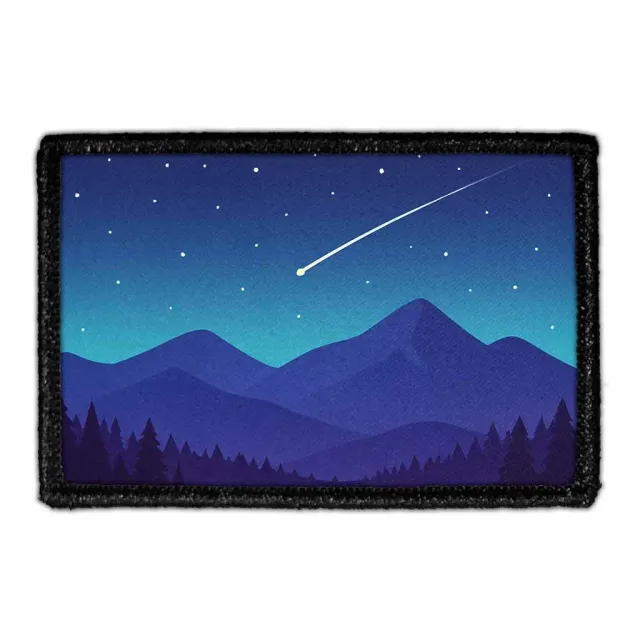 Pull Patch STARGAZE & CHILL patch velcro 1 stk