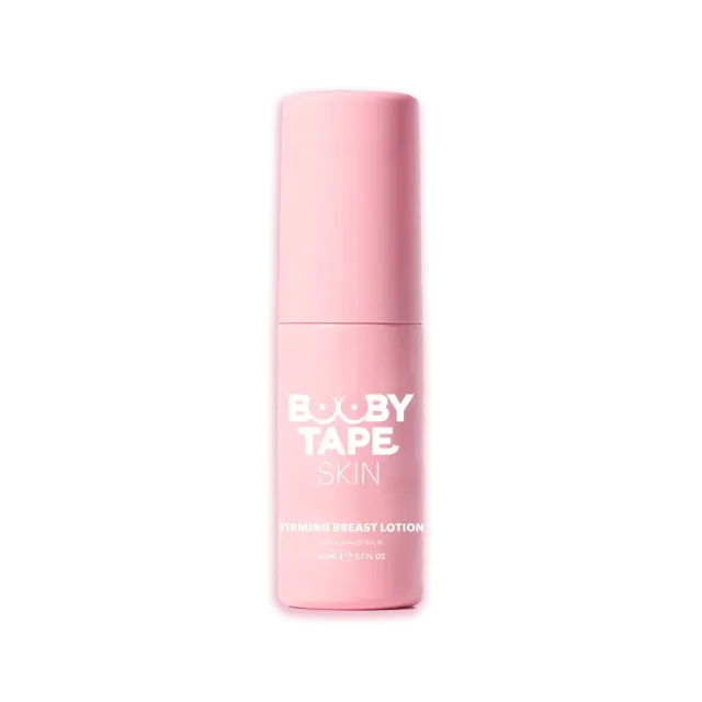 Booby Tape Firming Breast Lotion brystcreme shea