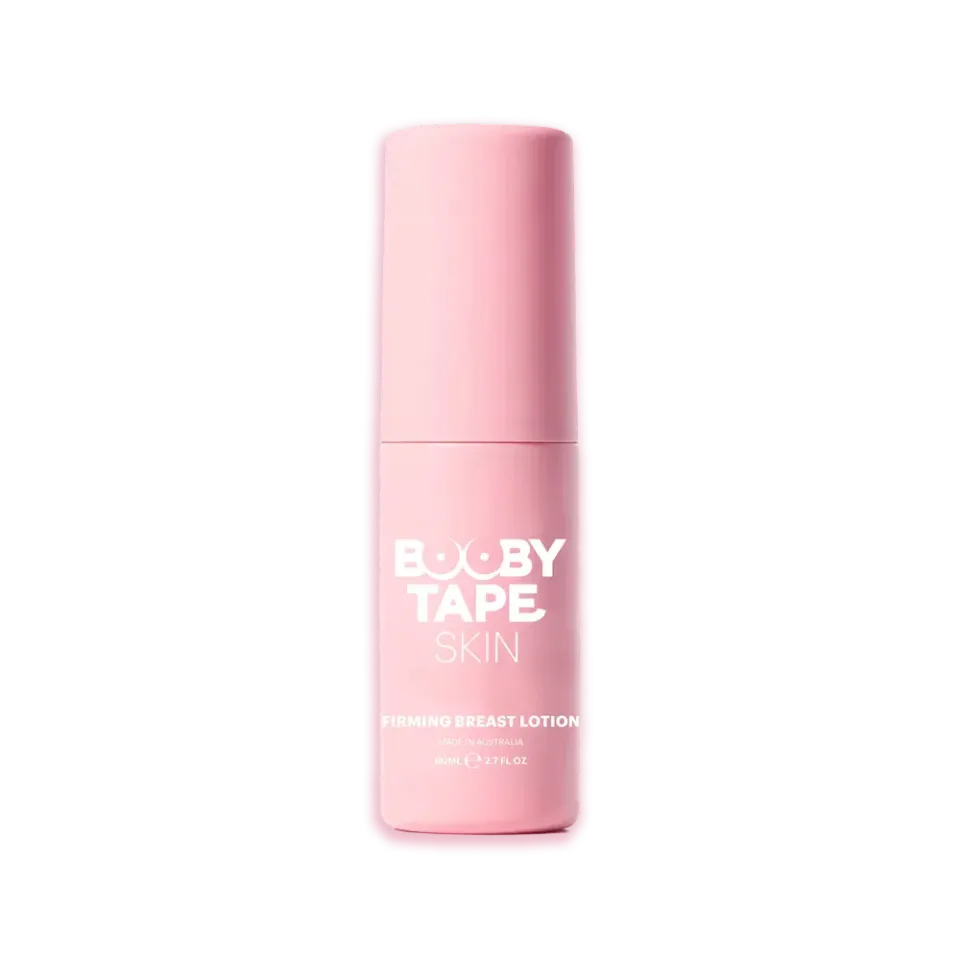 Booby Tape Firming Breast Lotion brystcreme shea