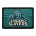 Pull Patch Subzero Slayers patch iskriger 7,6 cm
