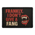 Pull Patch Frankly Fang patch velcro 7,6x5 cm