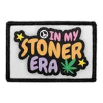 Pull Patch In My Stoner Era patch med velcro