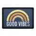 Pull Patch Good Vibes patch velcro