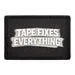 Pull Patch Tape Fixes patch 3x2 velcro maker