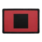 Pull Patch Hurricane Flag patch med velcro