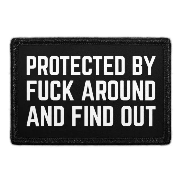 Pull Patch Protected By Fuck Around And Find Out patch