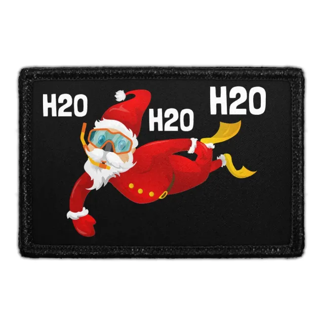 Pull Patch H2O H2O H2O patch dyk