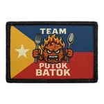 Pull Patch Team Putok Batok patch 3x2 sort