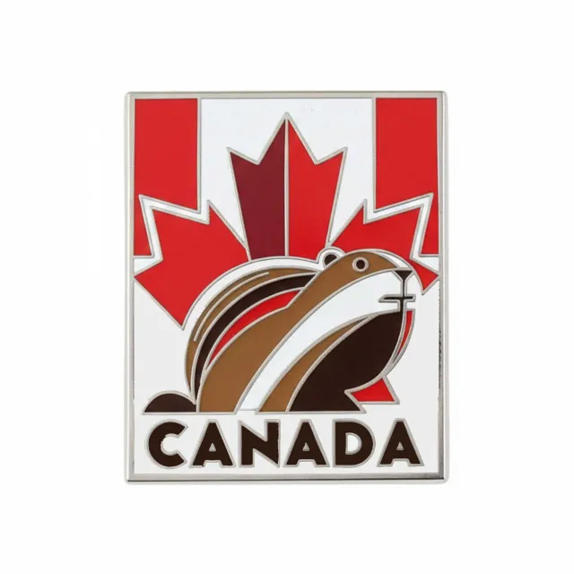 Vagabond Heart Canada pin emalje hård emalje