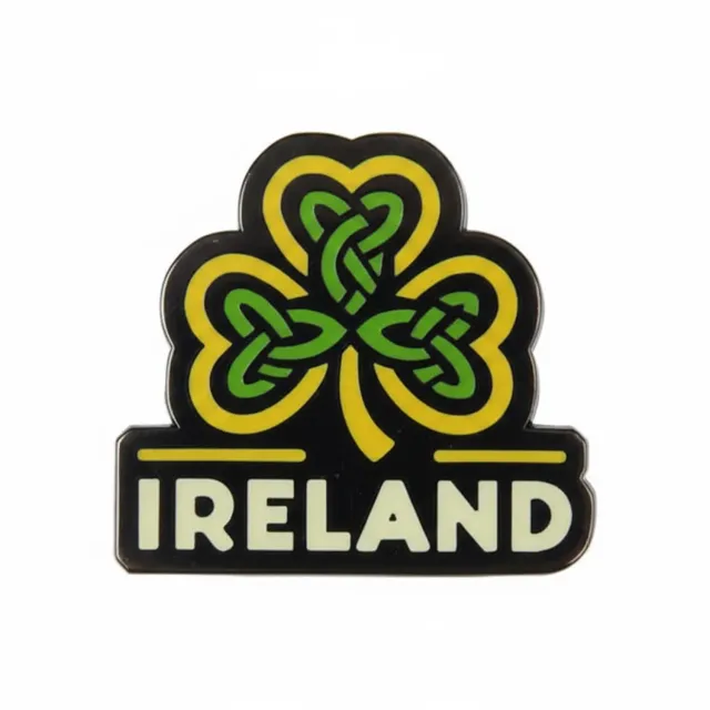 Vagabond Heart Ireland emaljepin klassisk