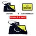 Pull Patch Custom Graphic TagTrac bundle AirTag