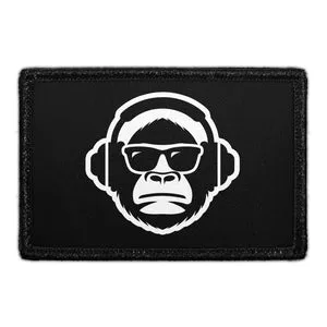Pull Patch Cool Gorilla patch 76x51 mm velcro