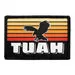 Pull Patch Hawk Tuah patch med velcro sjov