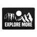 Pull Patch Explore More patch med velcro 3x2"
