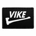 Pull Patch Vike Viking Axe patch med velcro