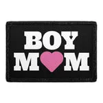 Pull Patch Boy Mom patch med velcro 1 stk – drengemotiv