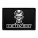 Pull Patch Dead Sexy Zombie patch 3x2 halloween
