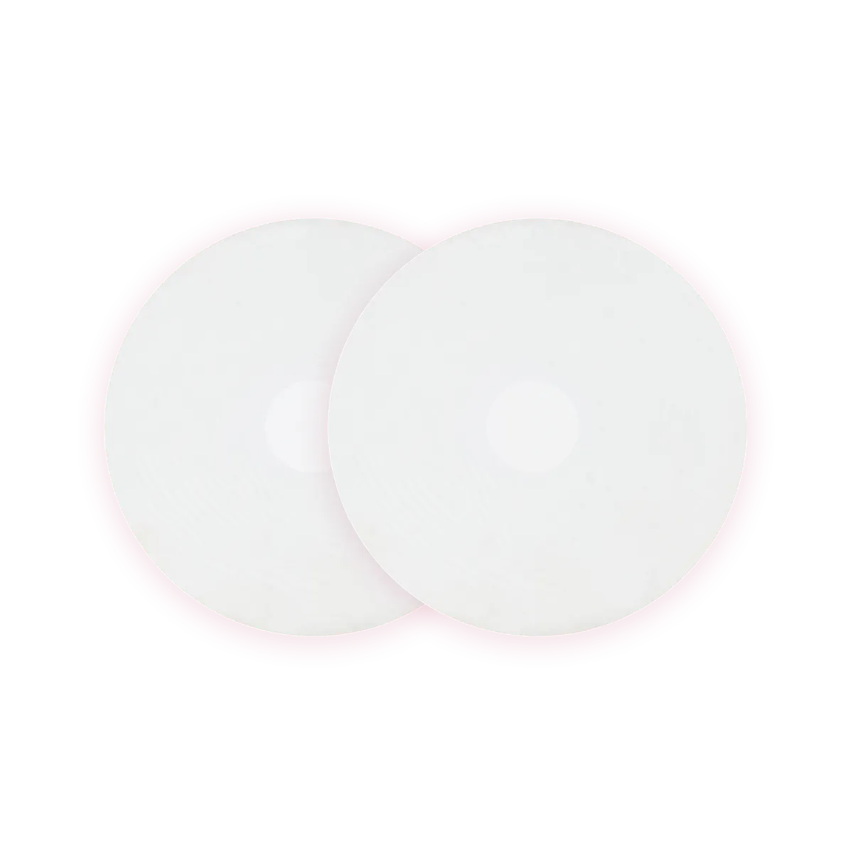 Booby Tape Silicone Nipple Covers nippelcovers Clear genanvendelige