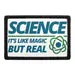 Pull Patch Science Magic velcropatch 76x51 mm