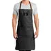Pull Patch Craftsman forklæde Dark Midnight bbq patch-ready