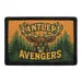 Pull Patch Antler Avengers patch velcro 7,6x5 cm