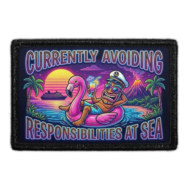 Pull Patch Currently Avoiding Responsibilities at Sea patch