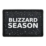 Pull Patch Blizzard Season patch velcro vinter