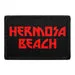 Pull Patch Hermosa Beach Kiss patch med velcro