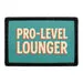 Pull Patch Pro-Level Lounger patch 76x51mm
