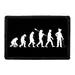 Pull Patch Evolution Of Welding patch velcro 76 mm