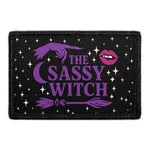 Pull Patch The Sassy Witch patch 1 stk velcro heksemotiv