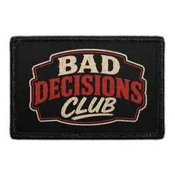 Pull Patch Bachelor Party In Progress patch velcro fest