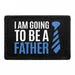 Pull Patch I Am Going To Be A Father patch med velcro