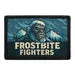 Pull Patch Frostbite Fighters patch med velcro 1 stk