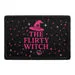 Pull Patch The Flirty Witch patch med velcro 76x51 mm