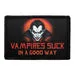 Pull Patch Vampires Suck In A Good Way patch halloween