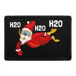 Pull Patch H2O H2O H2O patch 3x2 sjov