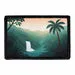Pull Patch Jungle Flow patch med velcro
